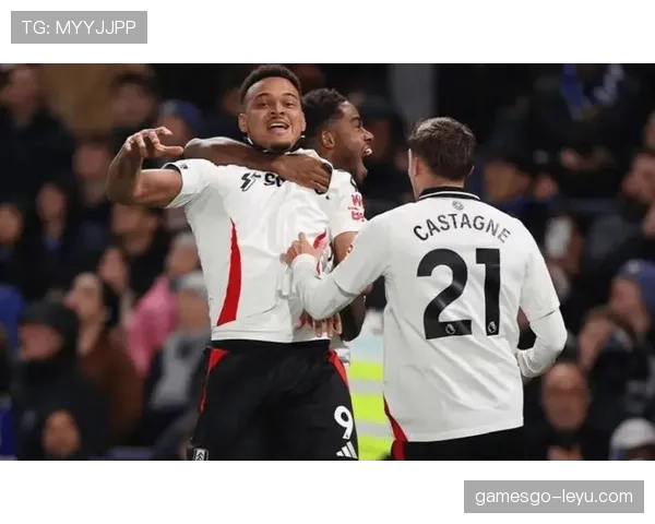 富勒姆反击效率飙升，强势助力球队豪取连胜